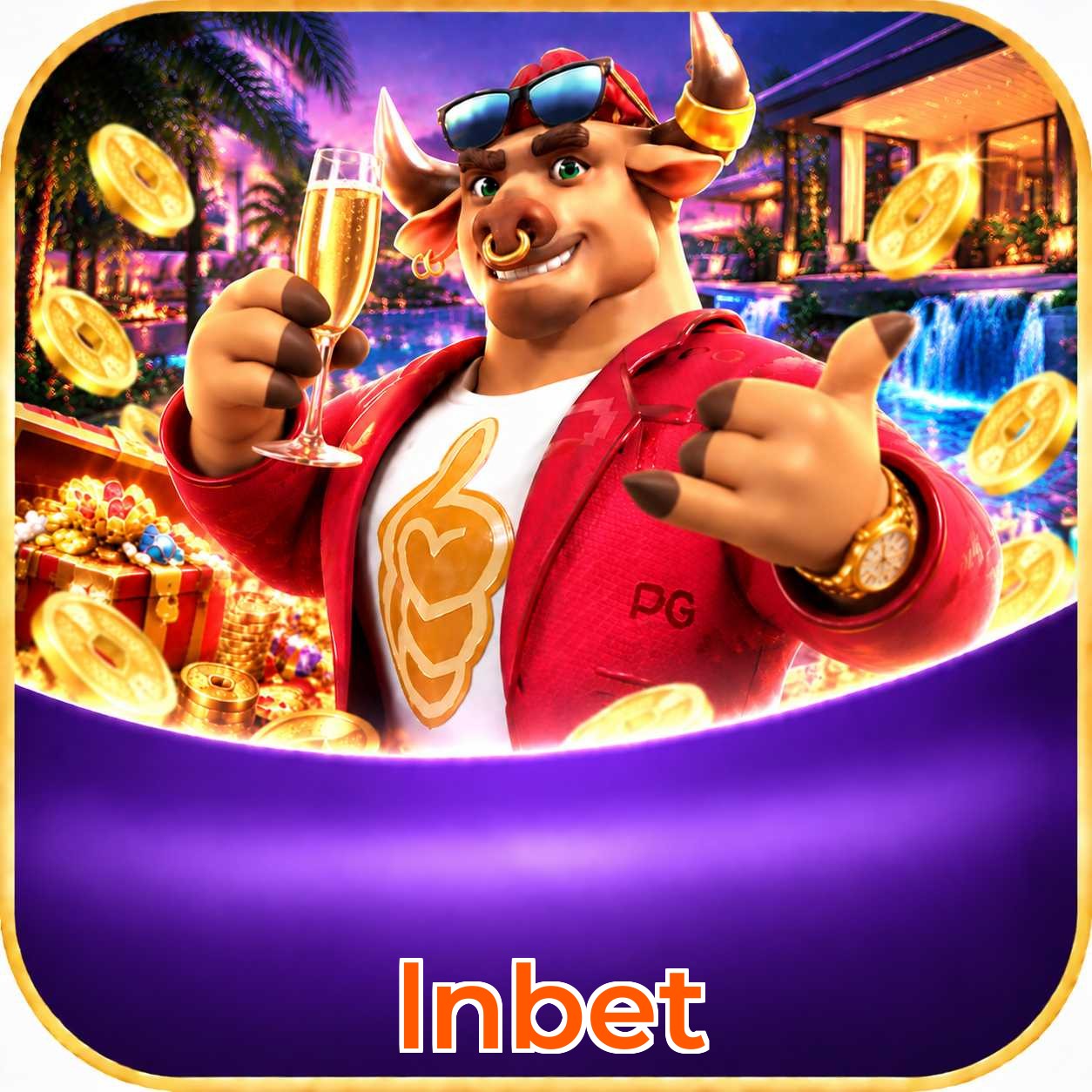 Catálogo de slots da lnbet com RTP médio de 96,52%