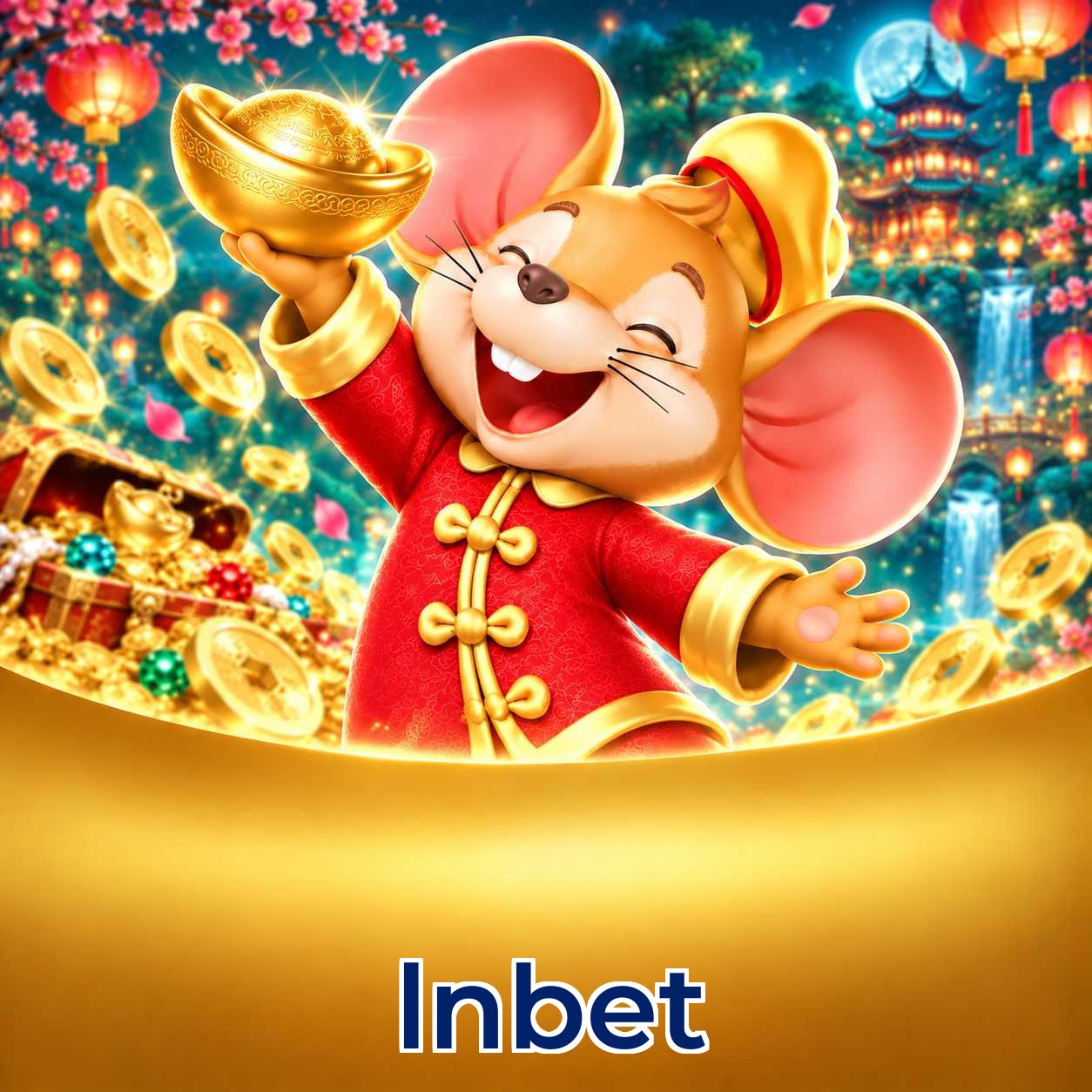 Grandes ganhos no cassino ao vivo da lnbet