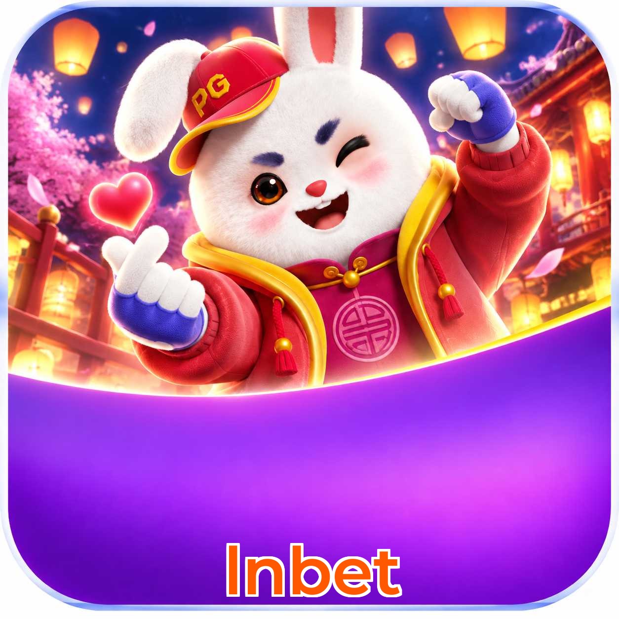 Aplicativo lnbet para Android e iOS com interface completa